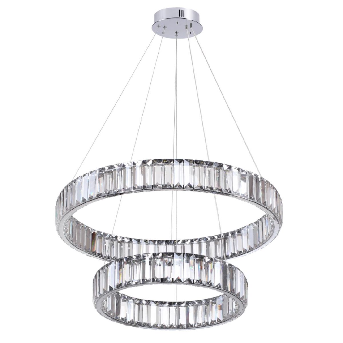 Каскадная люстра Odeon Light Vekia 4930/60L в Санкт-Петербурге