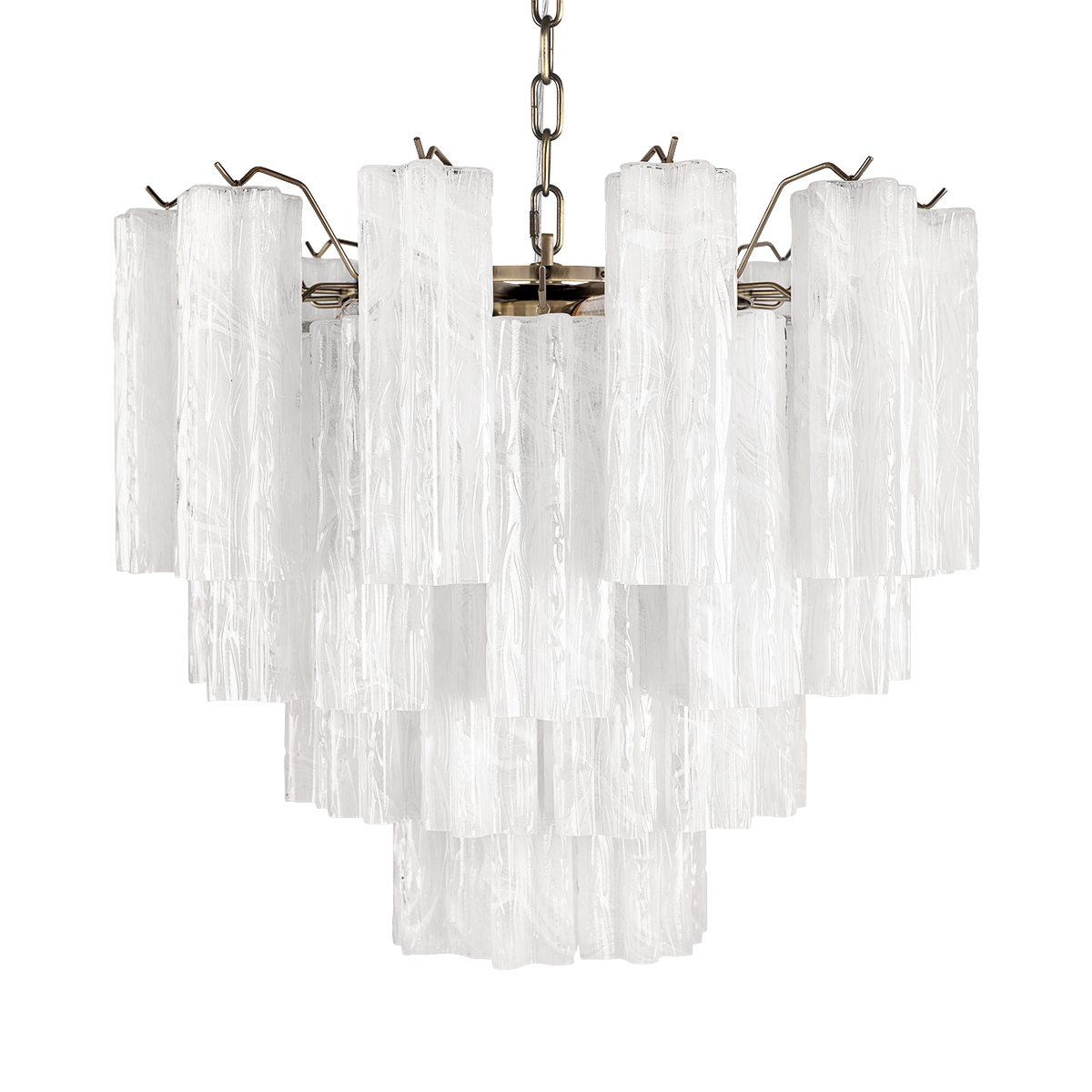 Подвесная люстра Loft IT Murano 10580/600 White в Санкт-Петербурге