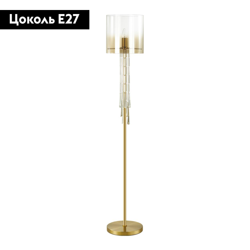 Торшер Odeon Light Nicole 4886/1F в Санкт-Петербурге