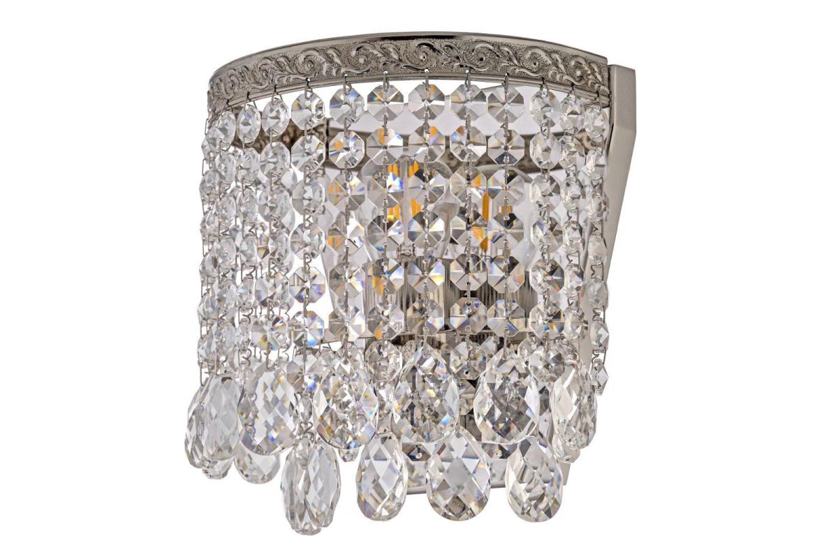 Бра Arti Lampadari Castellana Nickel E 2.10.608 N в Санкт-Петербурге