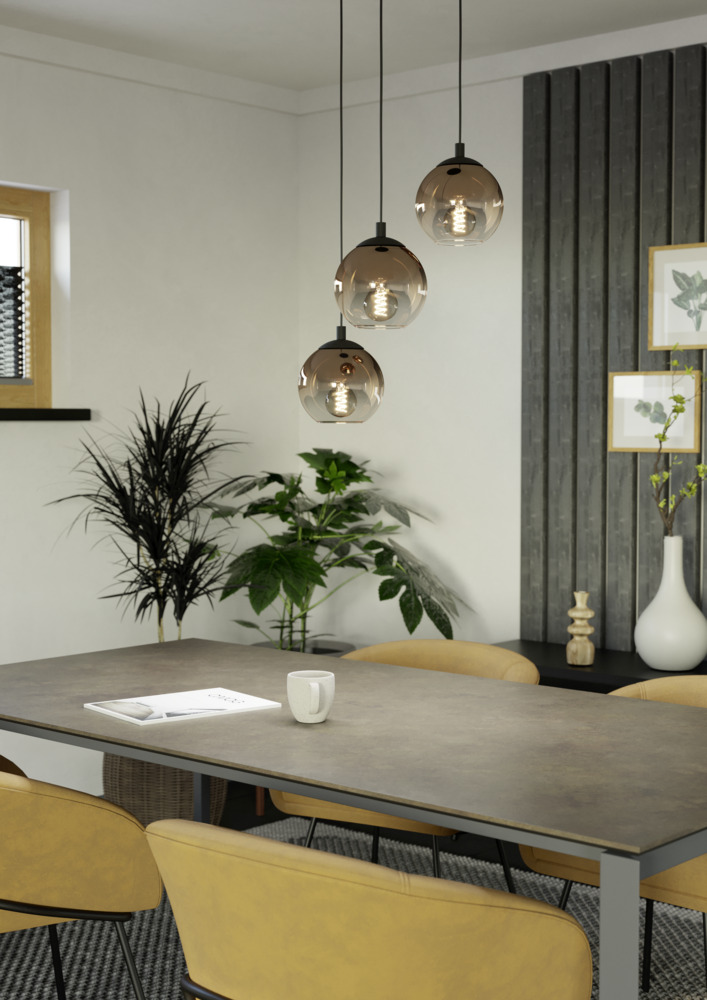 Подвесной светильник Eglo Ariscani 1 901925 в Санкт-Петербурге