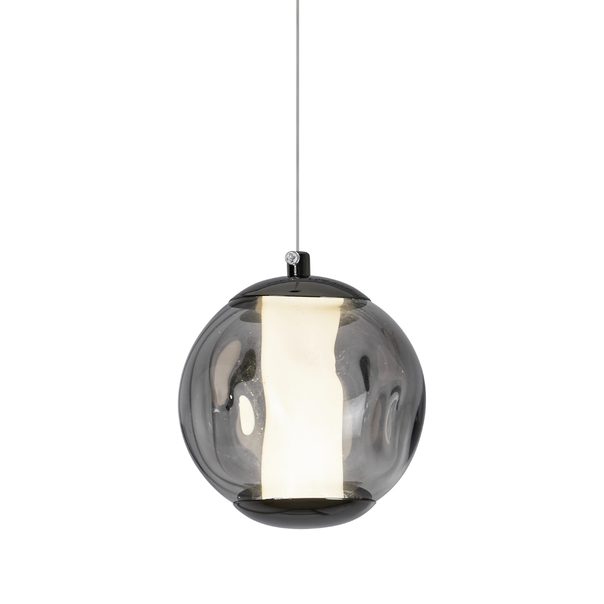 Подвесной светильник Delight Collection OD2437-1 pearl black/smoke в Санкт-Петербурге
