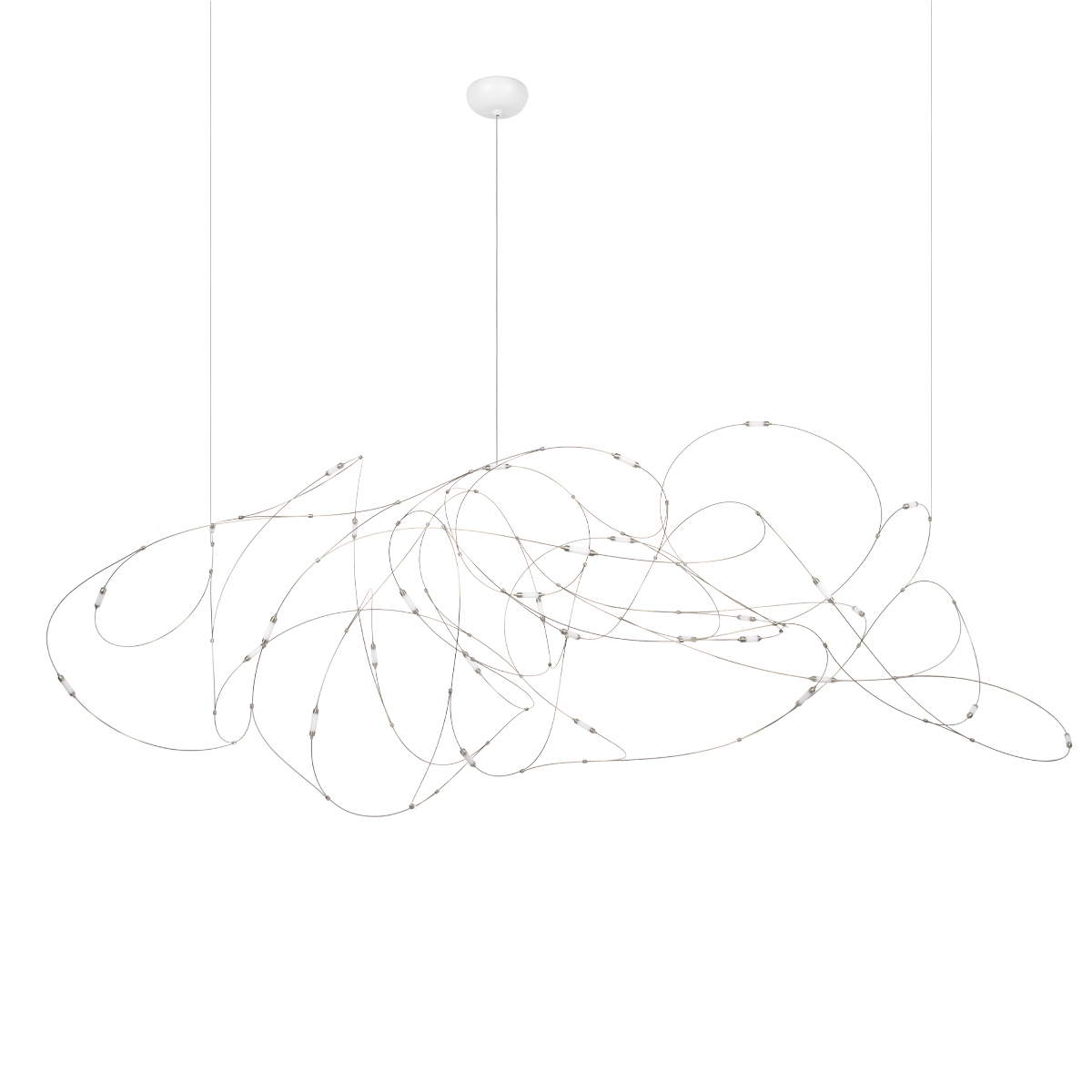 Подвесной светильник Loft IT Flock of Light 10309/31 CR в Санкт-Петербурге