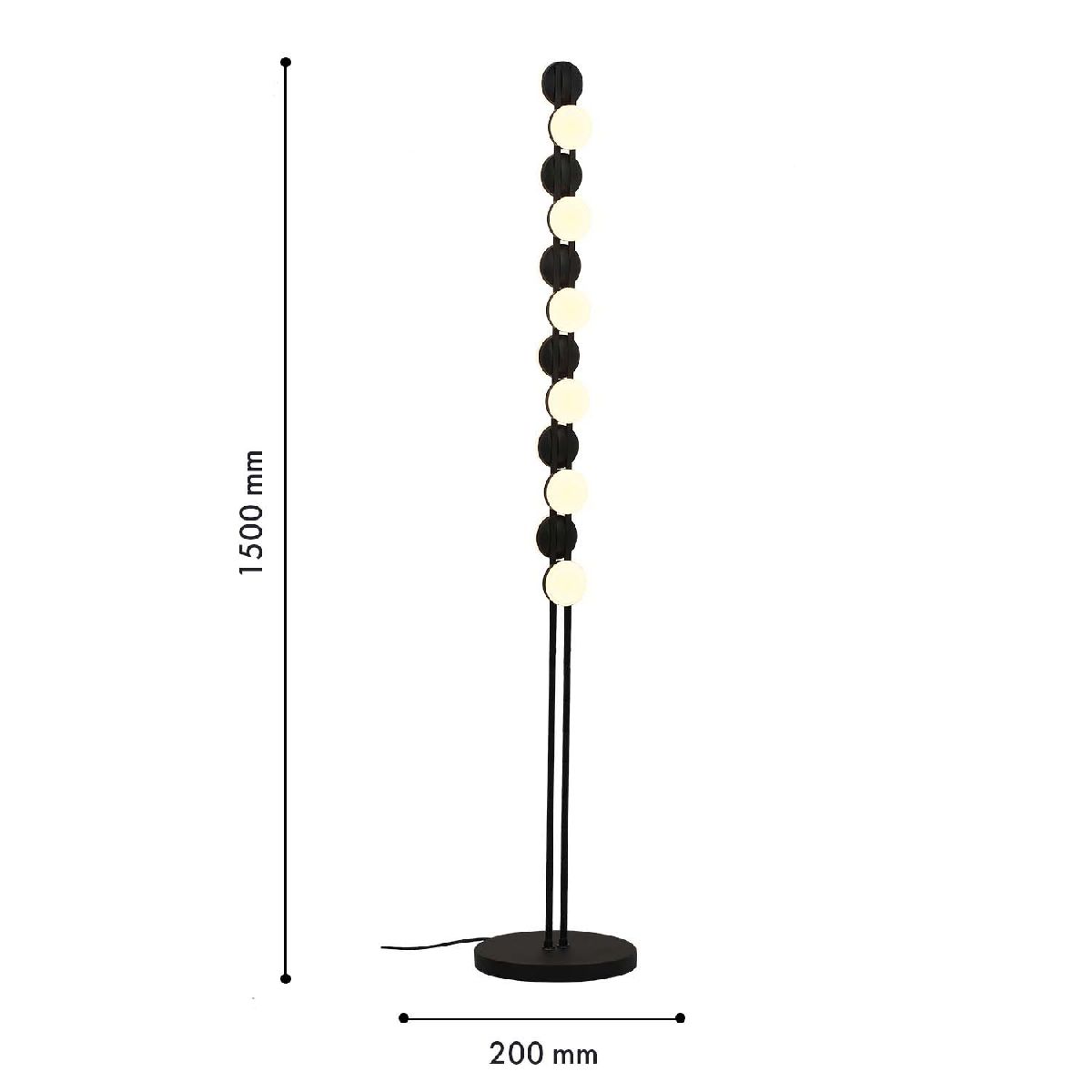 Торшер F-Promo Moti 4601-1F в Санкт-Петербурге