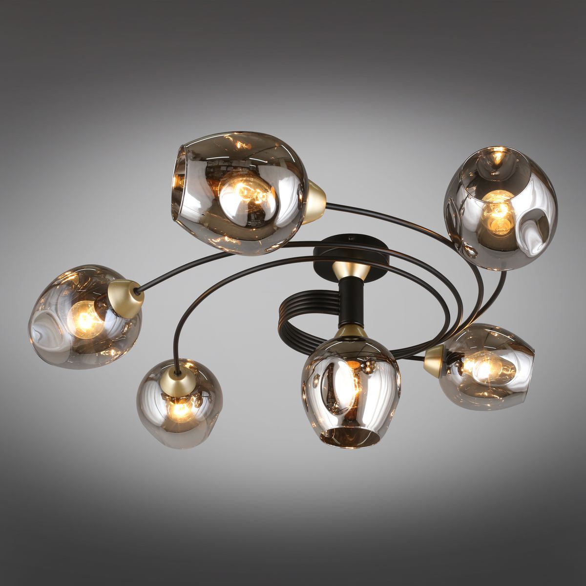 Потолочная люстра Aployt Flor APL.611.17.06 в #REGION_NAME_DECLINE_PP#