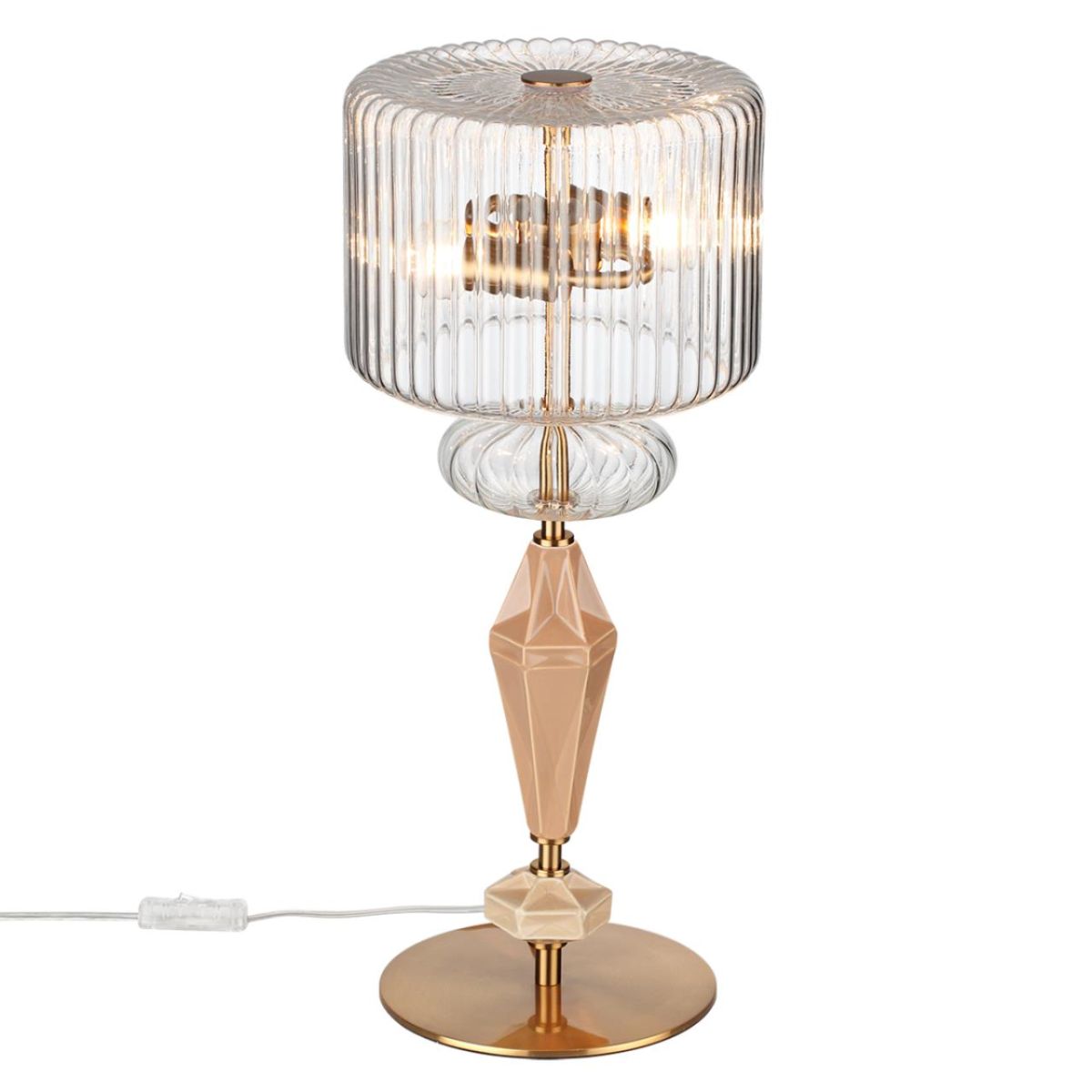 Настольная лампа Odeon Light Modern Terra 5414/2T в Санкт-Петербурге