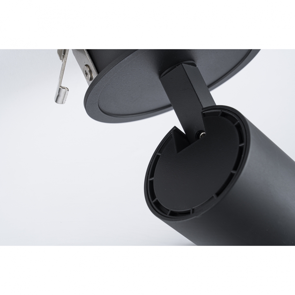 Встраиваемый спот iLedex Technical Plum 100 BLACK в Санкт-Петербурге
