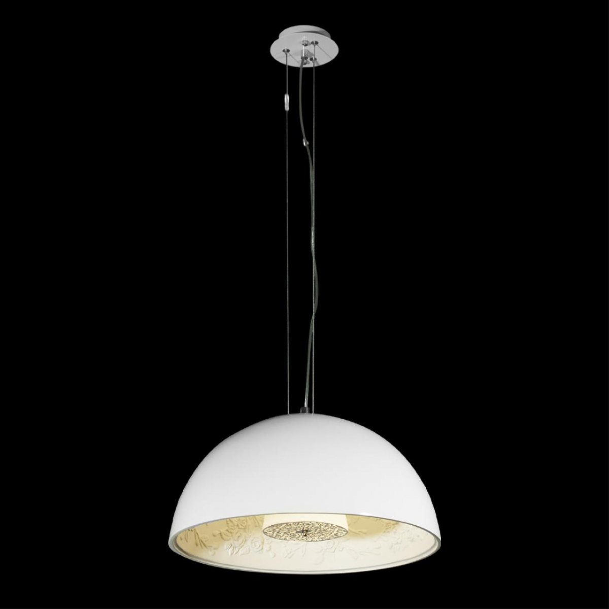 Подвесной светильник Loft IT Mirabell 10106/400 White УЦ в Санкт-Петербурге
