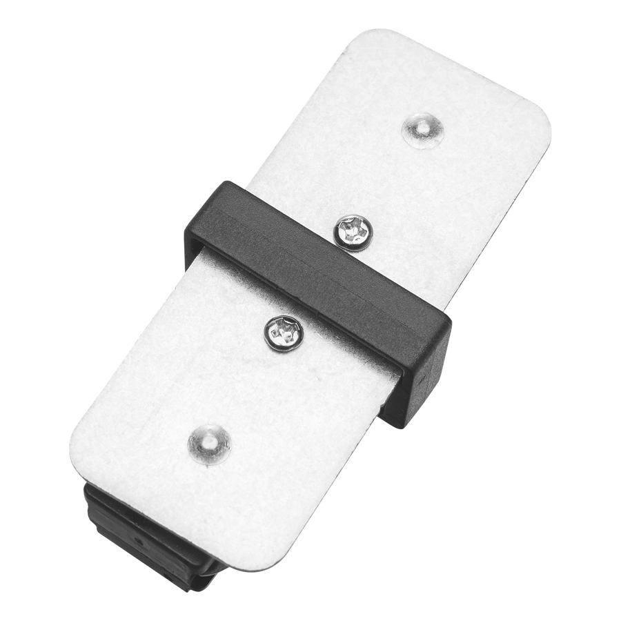 Соединитель для однофазного шинопровода прямой внутренний General G-1-TT-IP20-B 580904 в Санкт-Петербурге