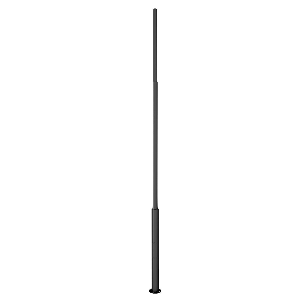 Опора фланцевая Arlight OXOR-OT3-D108-L4000 (BK) 051327 в Санкт-Петербурге