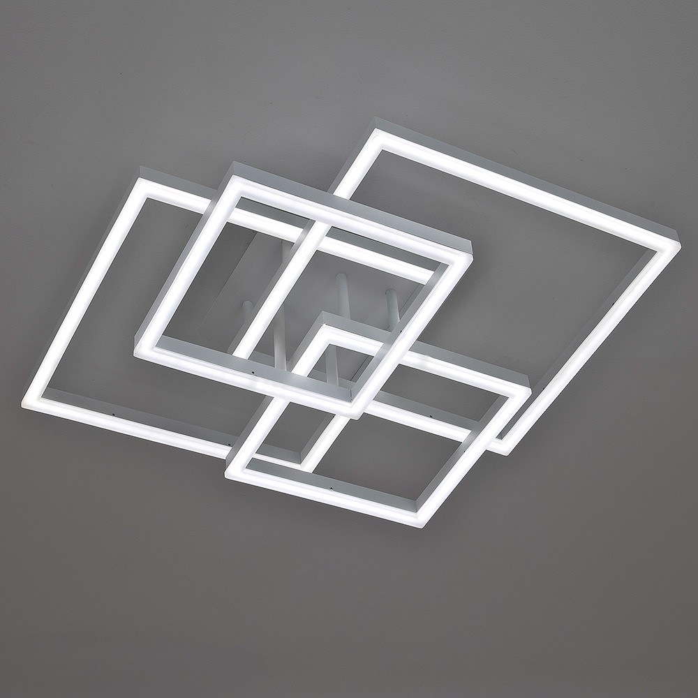 Потолочный светильник LED4U L11015-4 WH в Санкт-Петербурге