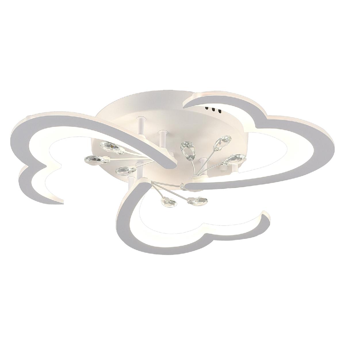 Потолочная люстра Natali Kovaltseva Core LED LAMPS 81120/3C в Санкт-Петербурге