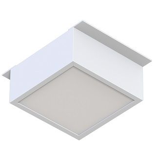 Встраиваемый светильник Arlight DL-GRIGLIATO-S90x90-6W Day4000 047929 в Санкт-Петербурге