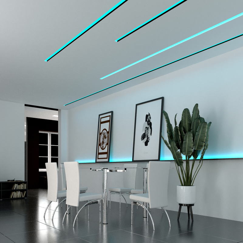 Светодиодная лента Elektrostandard 24V 24W 60Led 5050 IP20 MIX RGB/дневной белый, 5м 4690389172304 в Санкт-Петербурге