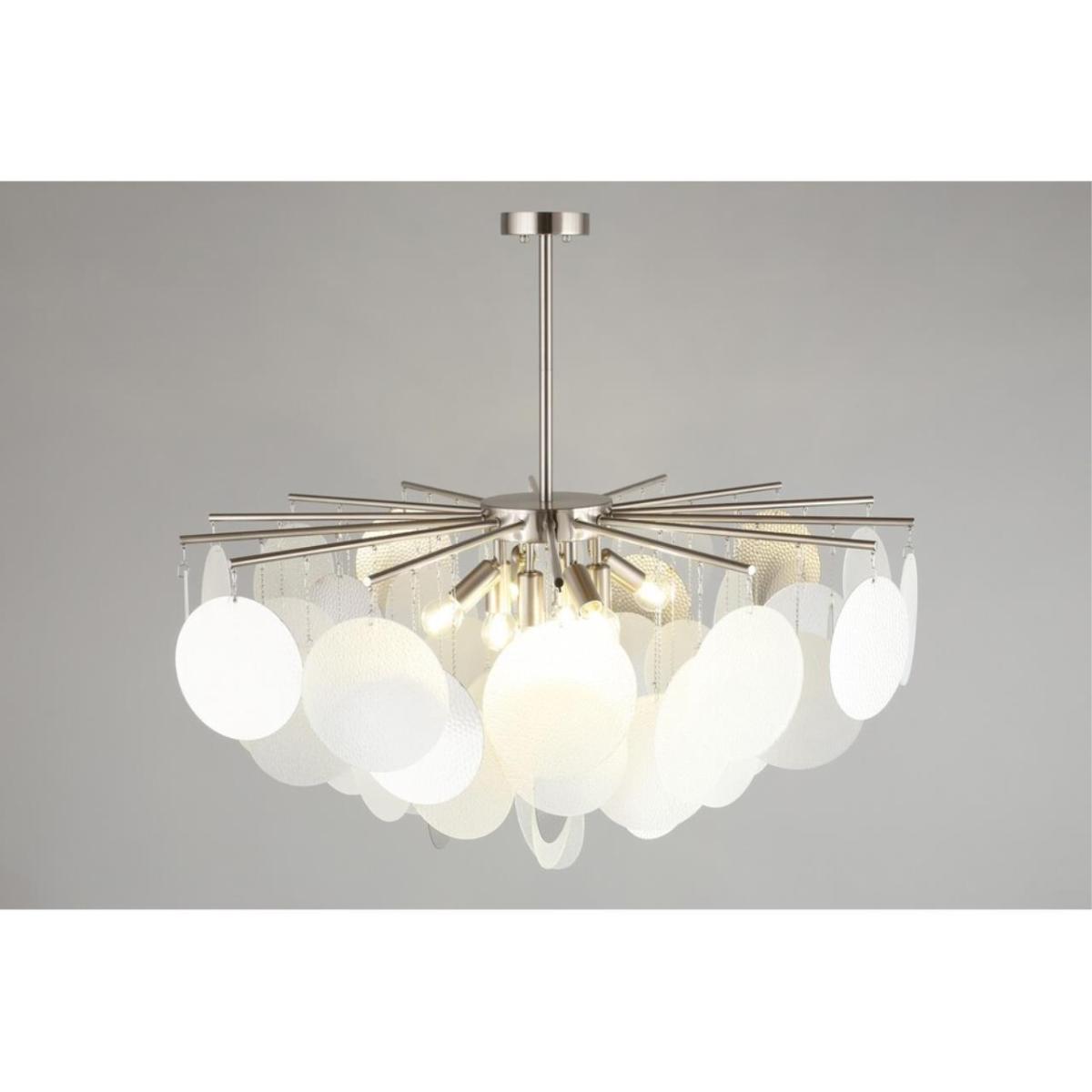 Люстра на штанге Omnilux Plelo OML-89917-08 в Санкт-Петербурге