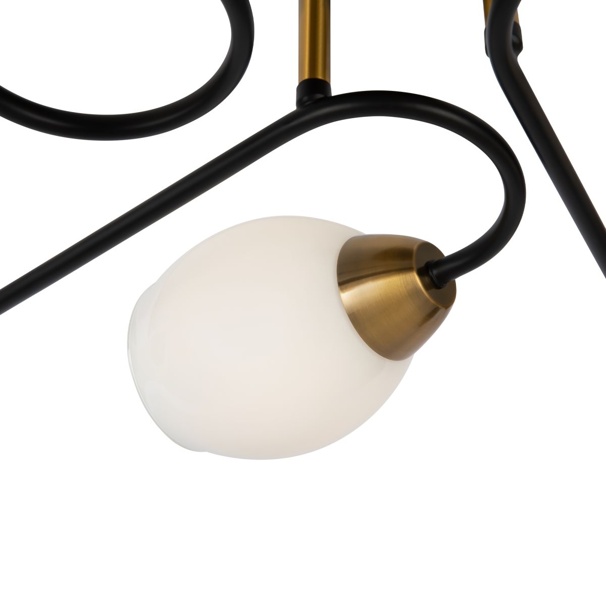 Потолочная люстра Freya Lucid FR5240CL-08B в Санкт-Петербурге