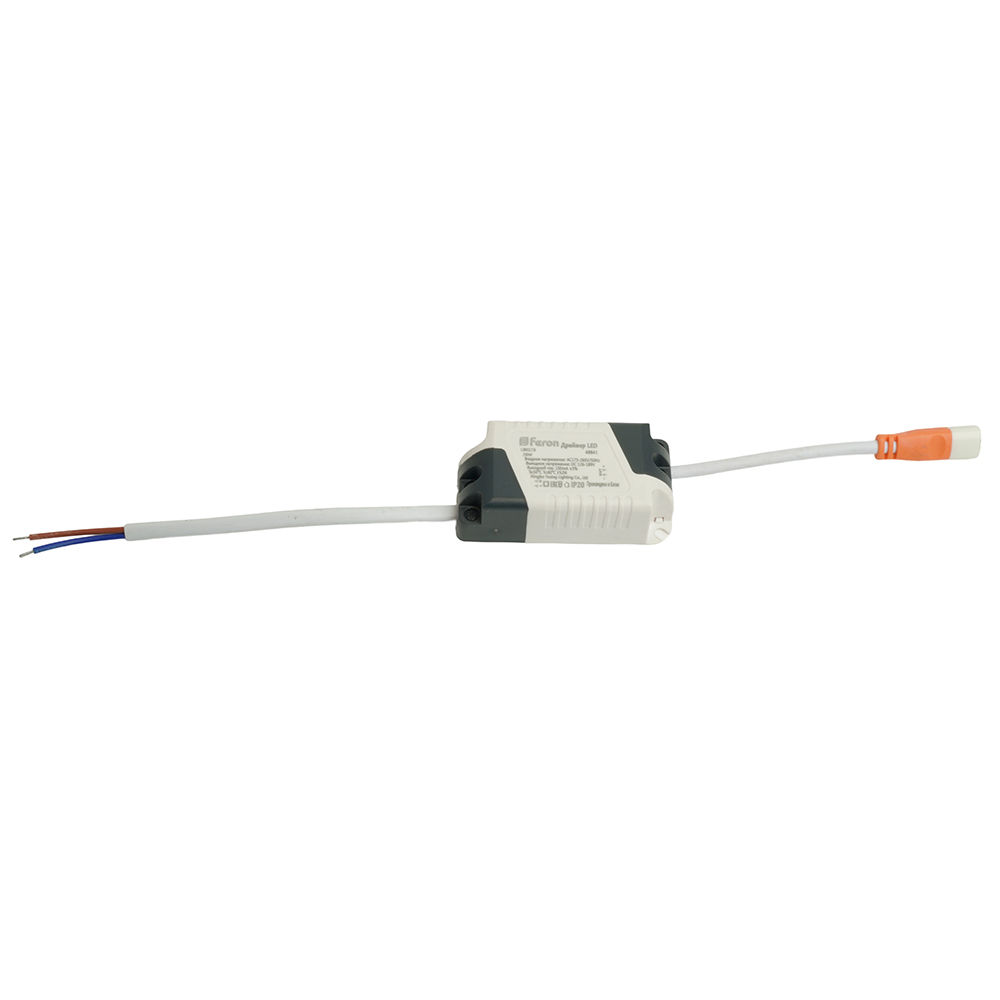 Трансформатор Feron LB0173 26Вт DC126-189В 0.26A IP20 48841 в Санкт-Петербурге