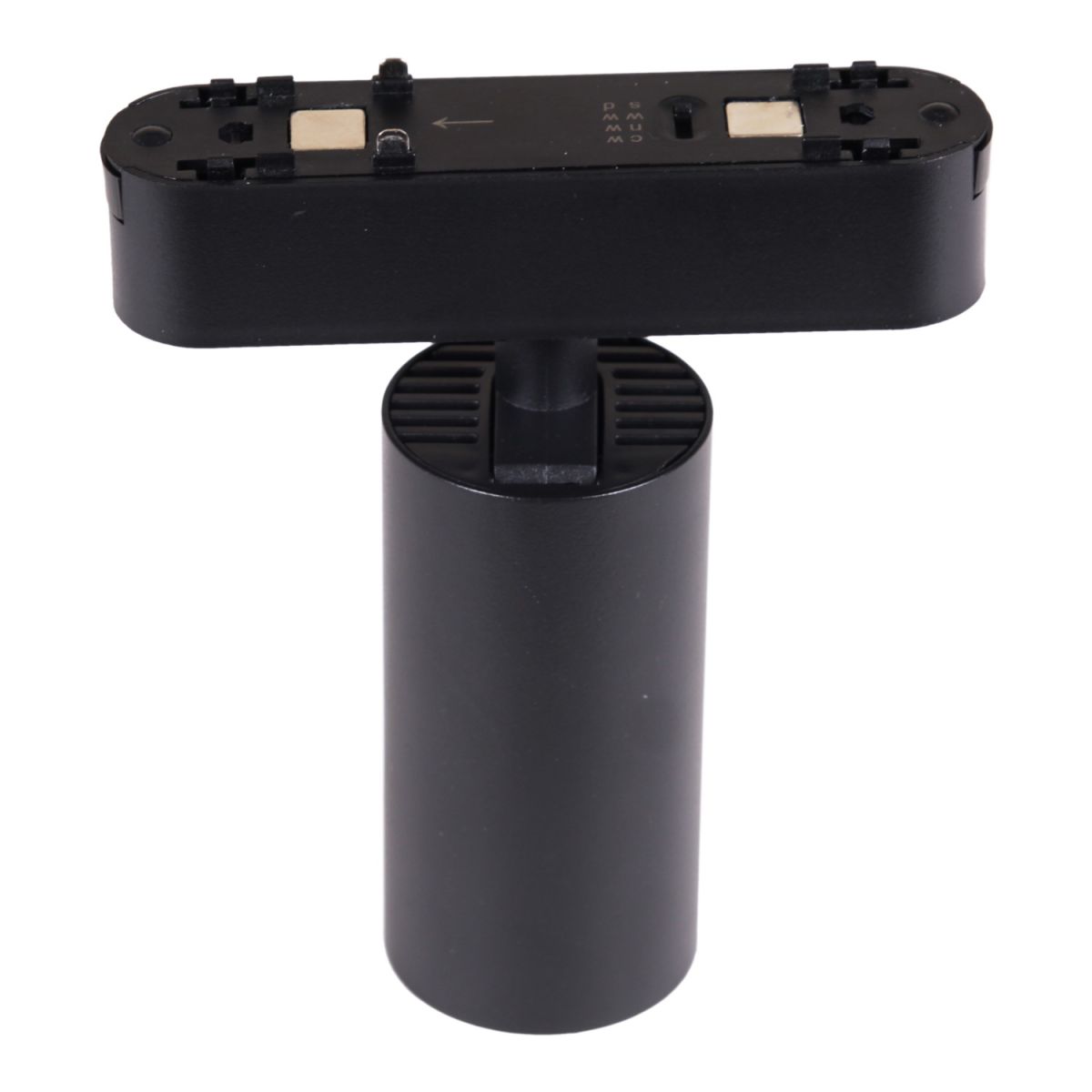 Трековый магнитный светильник (CCT+SMART) Reluce 13005-9.3-001UR magnetic LED12W BK CCT+SMART в Санкт-Петербурге