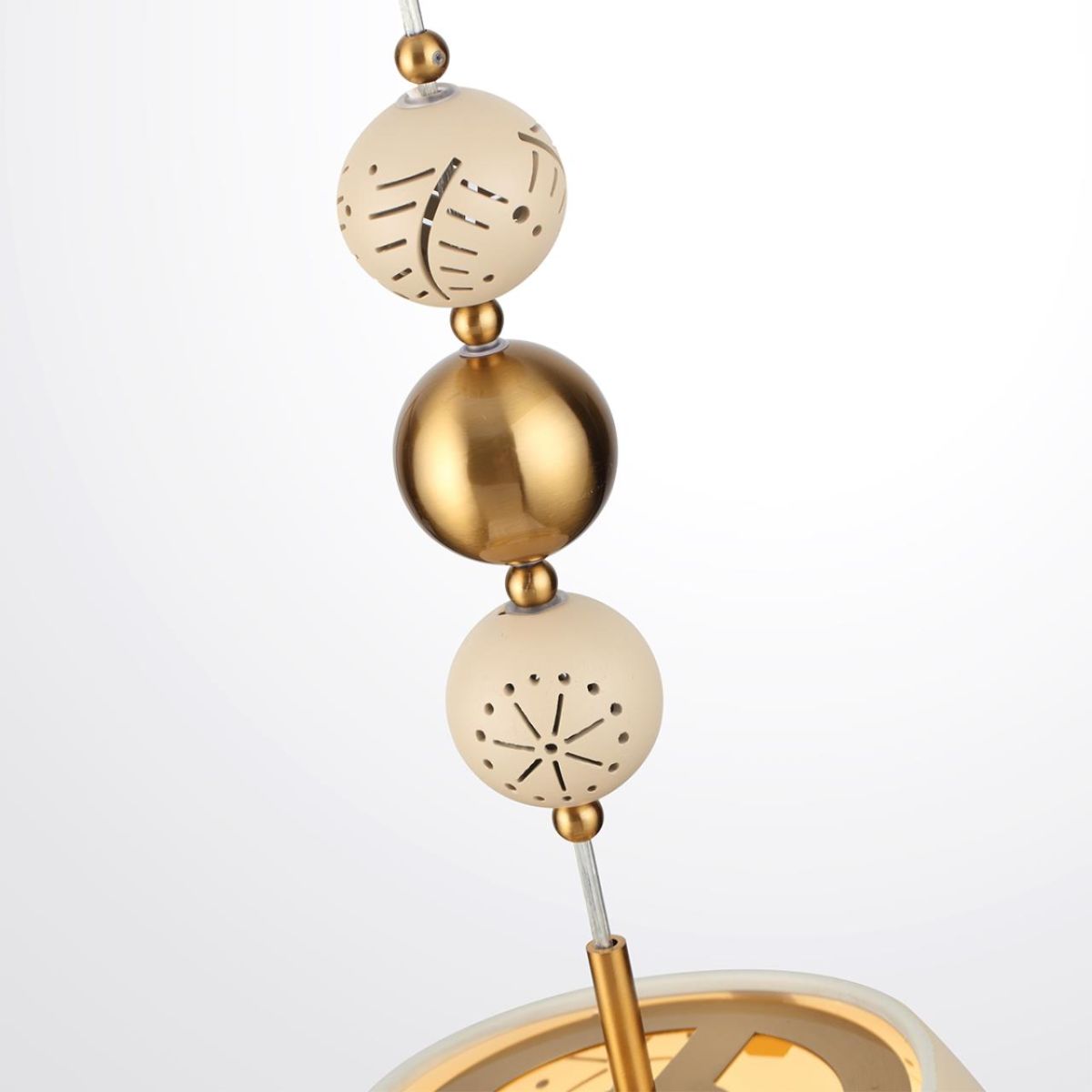 Подвесной светильник Odeon Light Pendant Karelia 5444/1A в Санкт-Петербурге