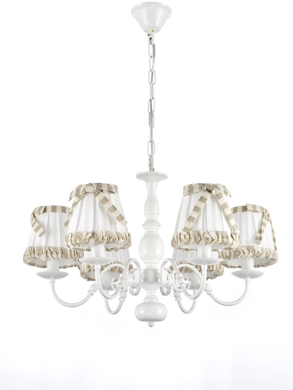 Подвесная люстра Arti Lampadari Formello E 1.1.6 W в Санкт-Петербурге