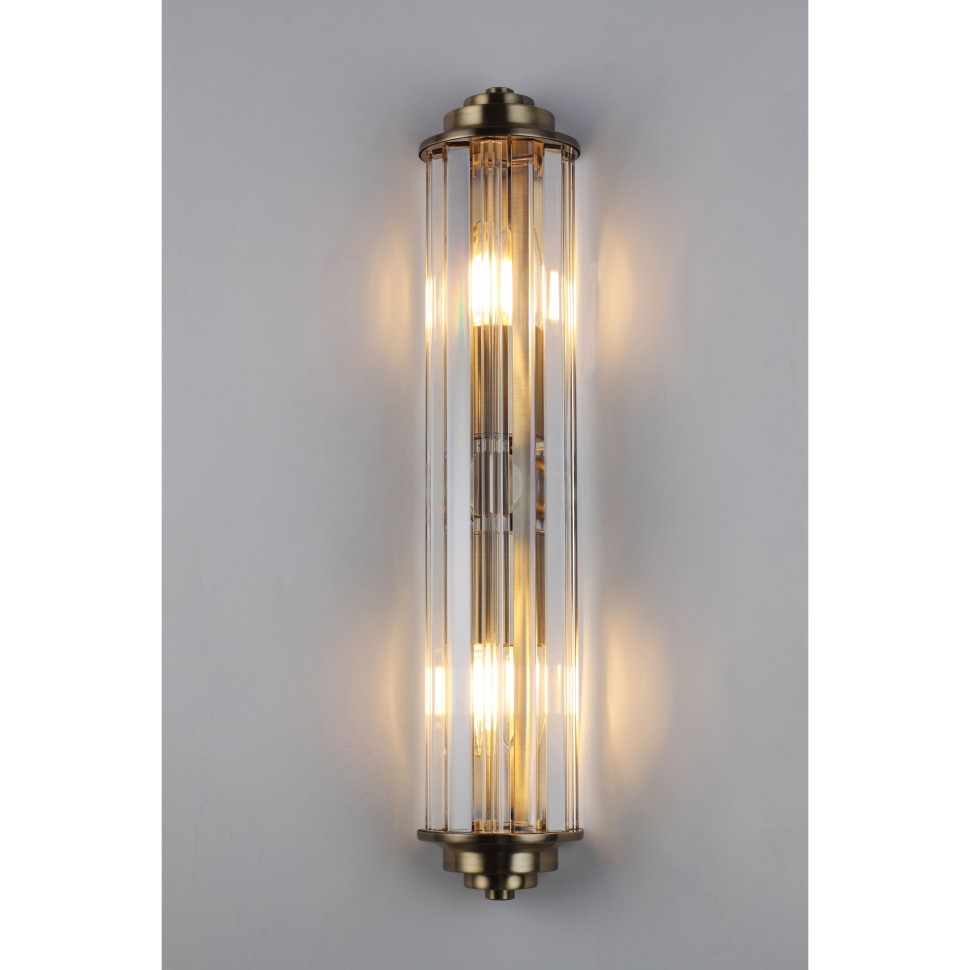 Настенный светильник Belfast Pennington 602W-2 BR в Санкт-Петербурге