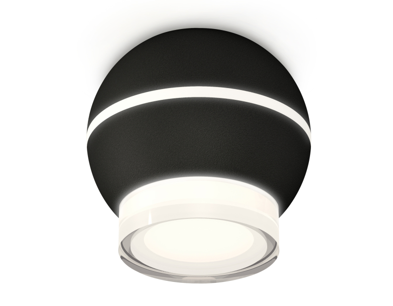 Накладной светильник с дополнительной подсветкой Ambrella Light Techno XS1102042 (C1102, N7160) в Санкт-Петербурге