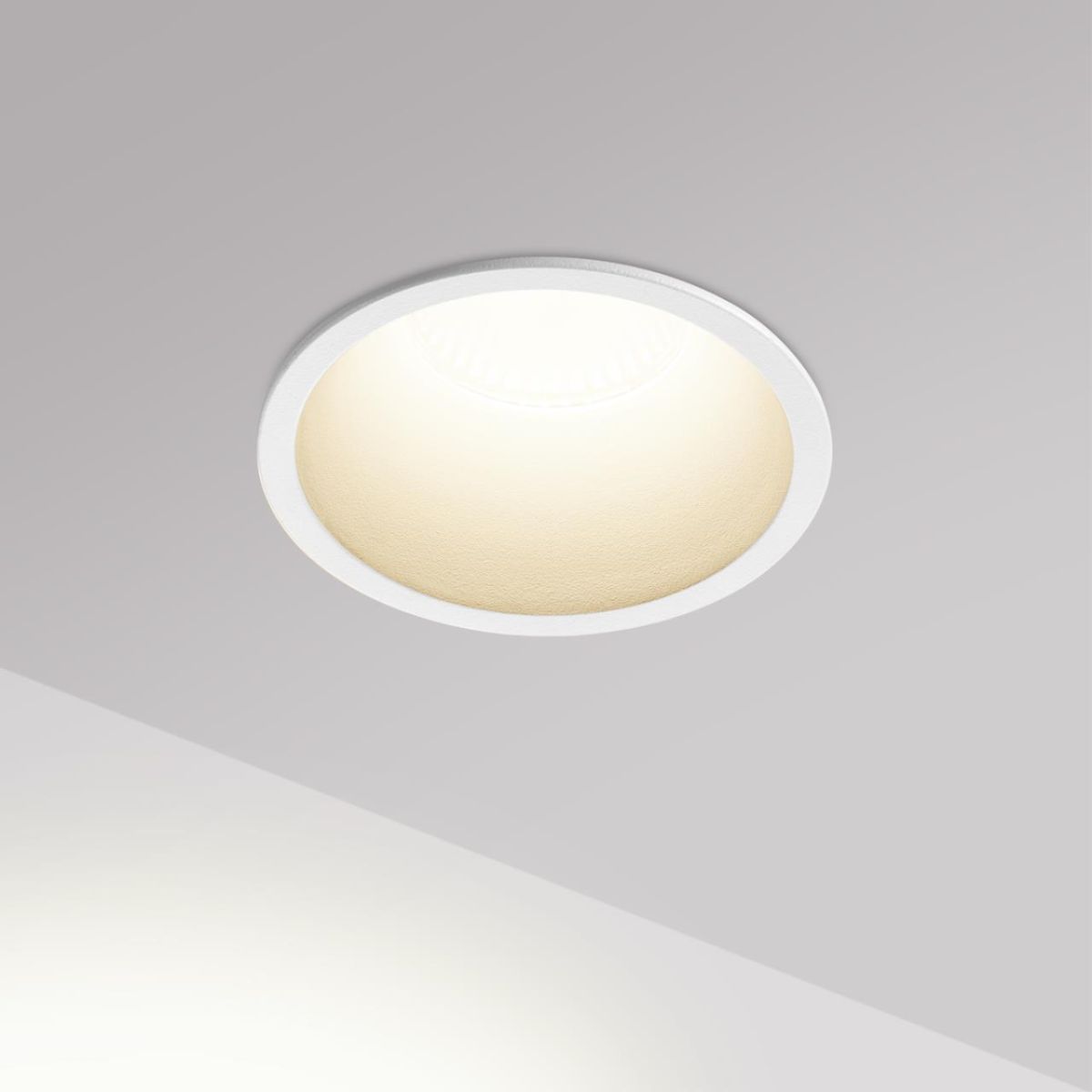 Встраиваемый светильник с переключателем цв. температуры Novotech Wir Brillo 359869 в Санкт-Петербурге