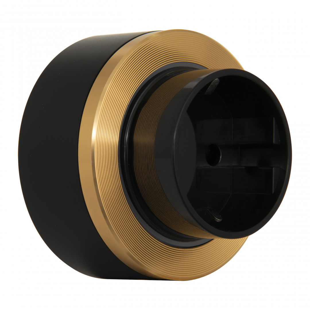 Трековая розетка Arte Milano Am-track-sockets-39 397952TS/ES Gold УЦ в Санкт-Петербурге