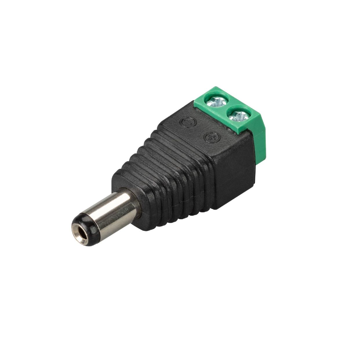 Коннектор Arlight Terminal-MONO-2pin-M (Jack 5.5) 019218(1) в Санкт-Петербурге