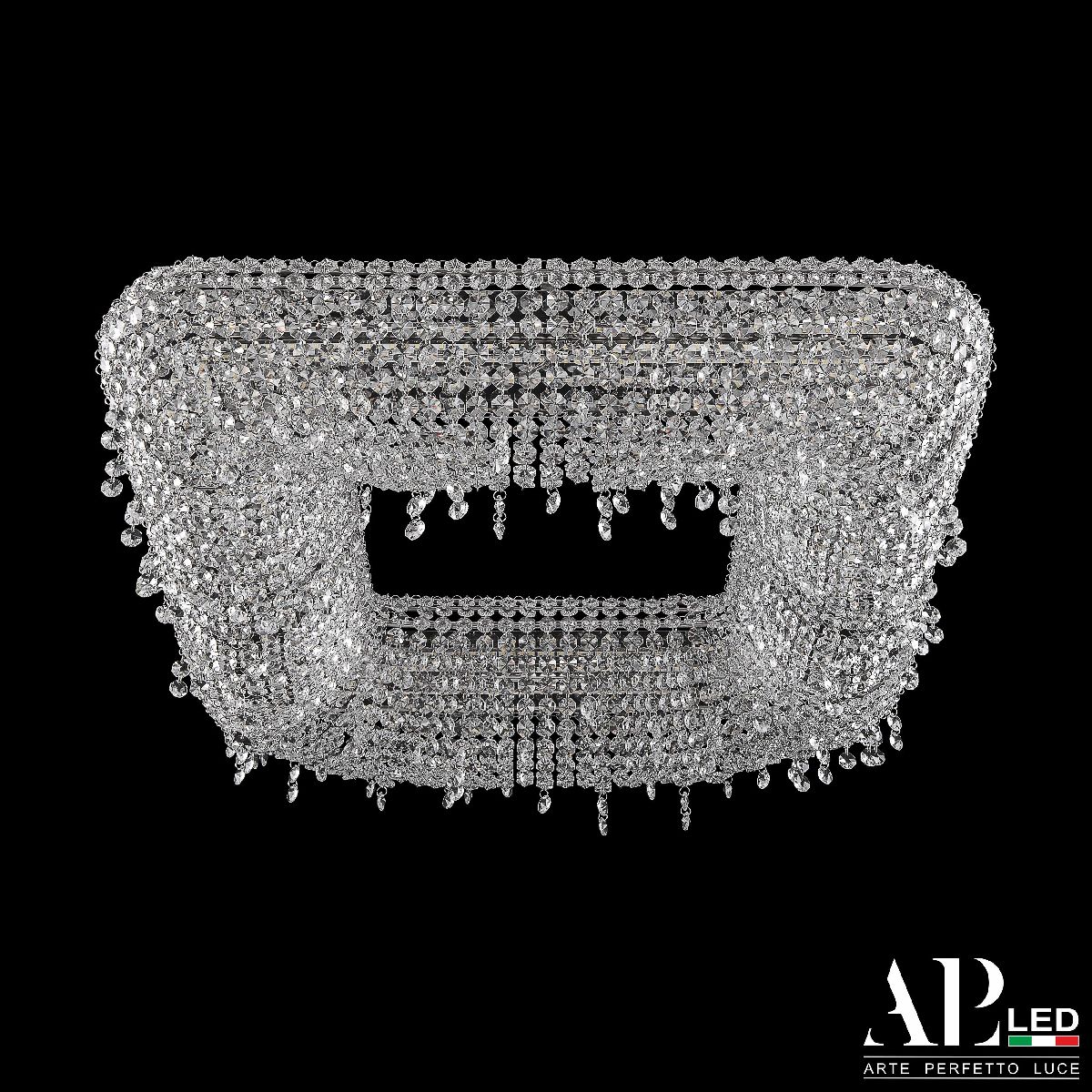 Подвесная люстра Arte Perfetto Luce Rimini S504.0.60.D.3000 в Санкт-Петербурге
