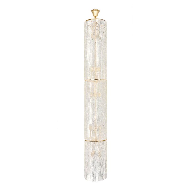 Люстра на штанге Arti Lampadari Lazio E 1.9.35.502 G в Санкт-Петербурге