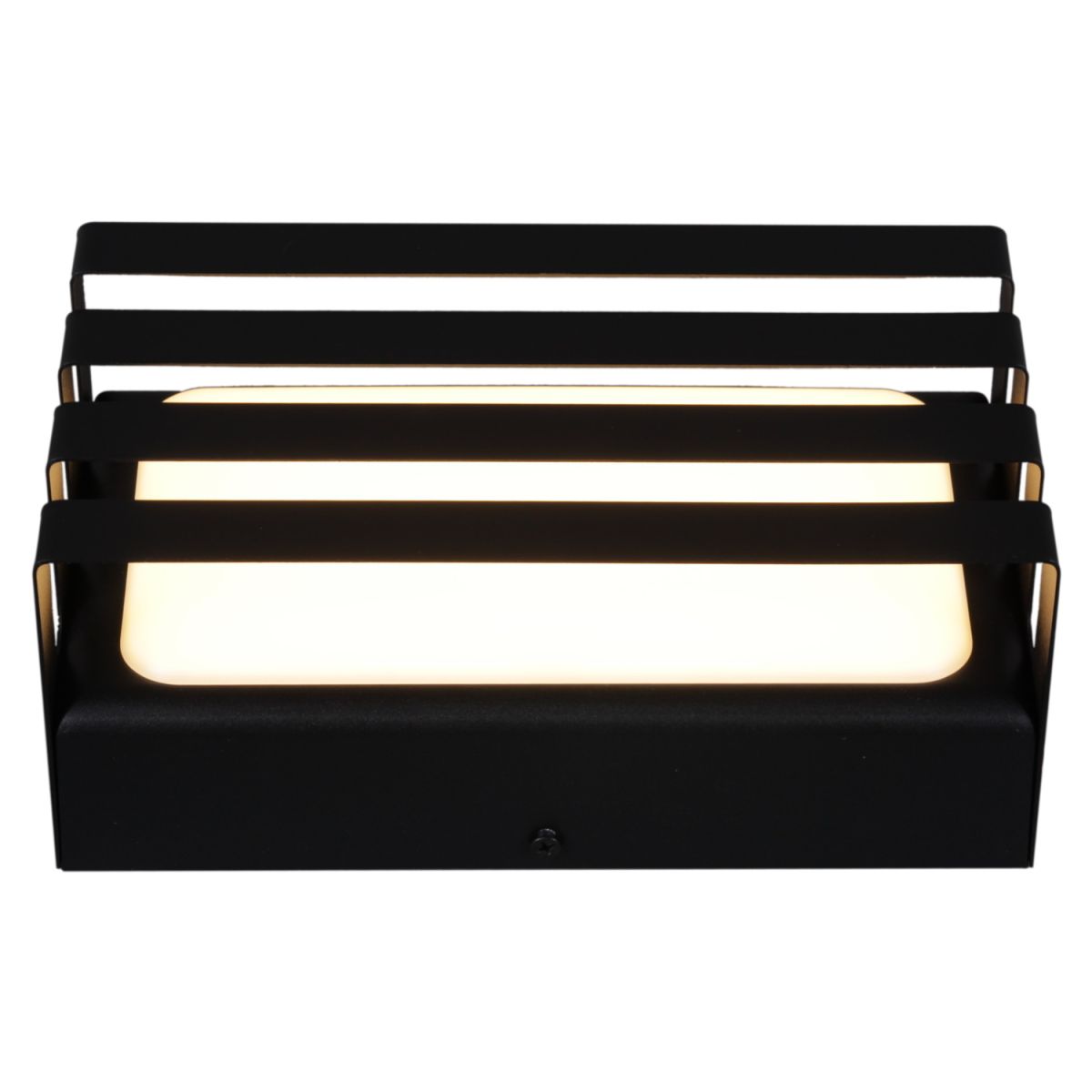 Уличный настенный светильник Reluce 86864-9.2-001JH LED18W BK в Санкт-Петербурге