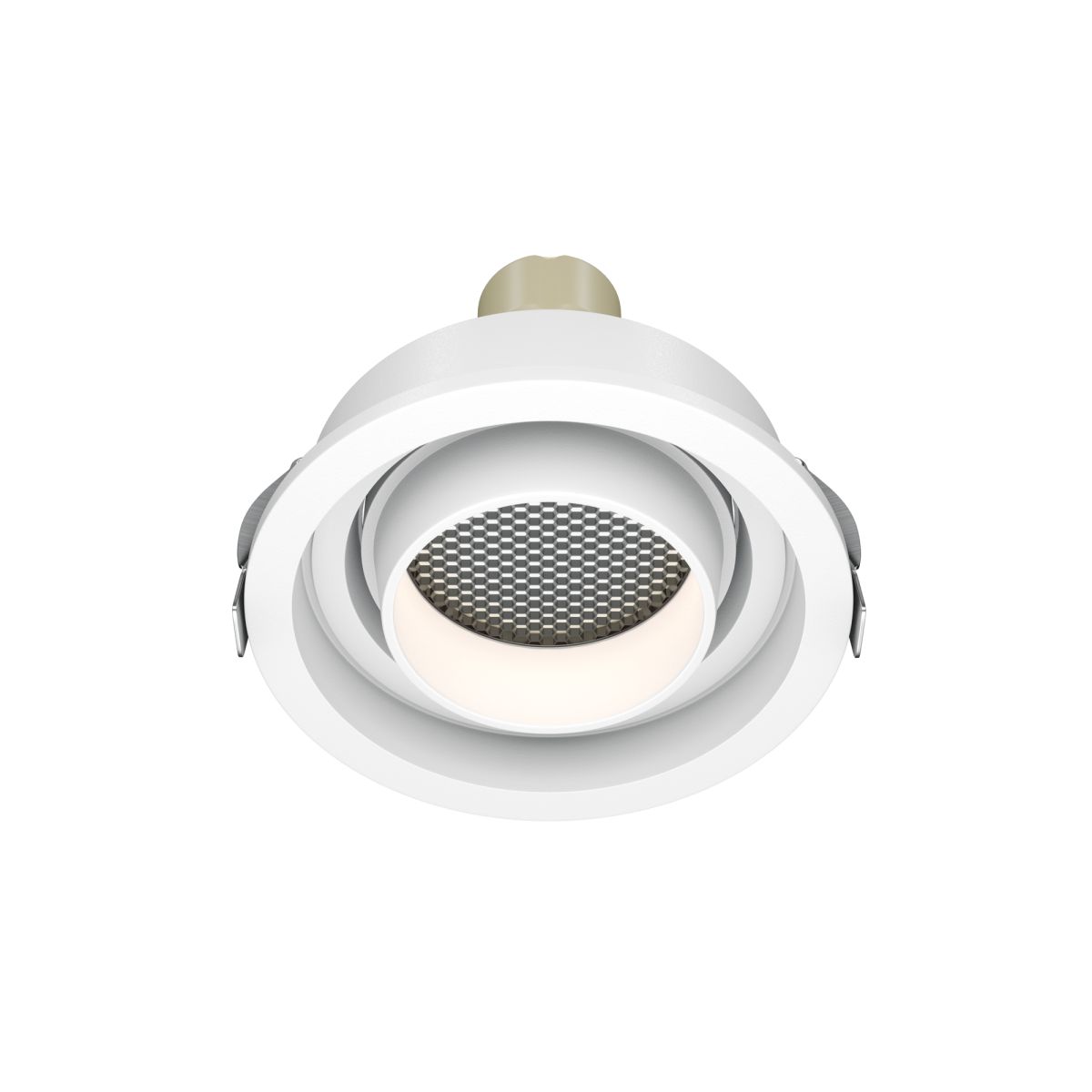 Встраиваемый светильник Maytoni Atom DL113-GU10-01-RD-W в Санкт-Петербурге