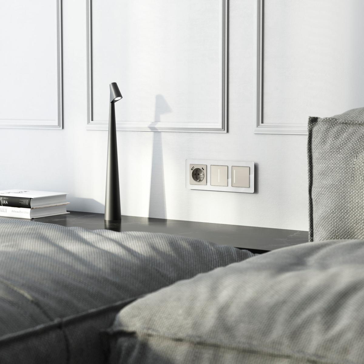 Розетка с/з шторками и USB тип A+C Werkel W1271704 4690389211997 a069465 в Санкт-Петербурге