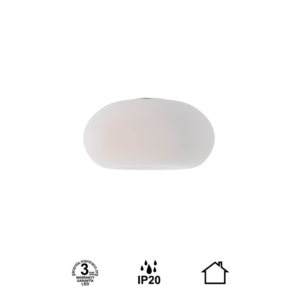 Плафон Mantra Andromeda 9459 в #REGION_NAME_DECLINE_PP#