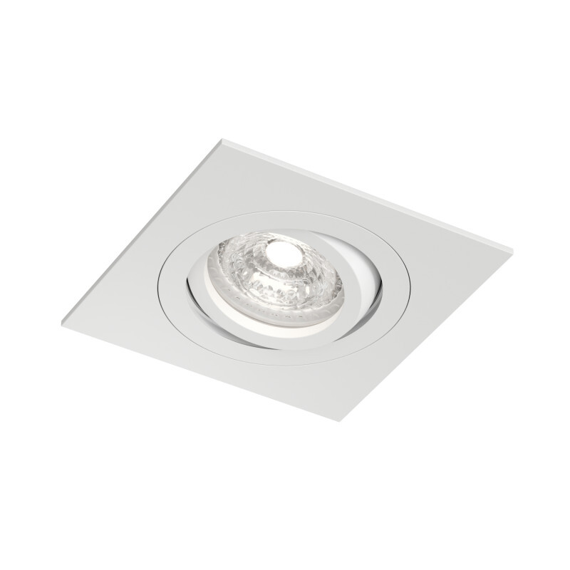 Точечный светильник влагозащищенный Denkirs Hydro DK2111-WH в Санкт-Петербурге