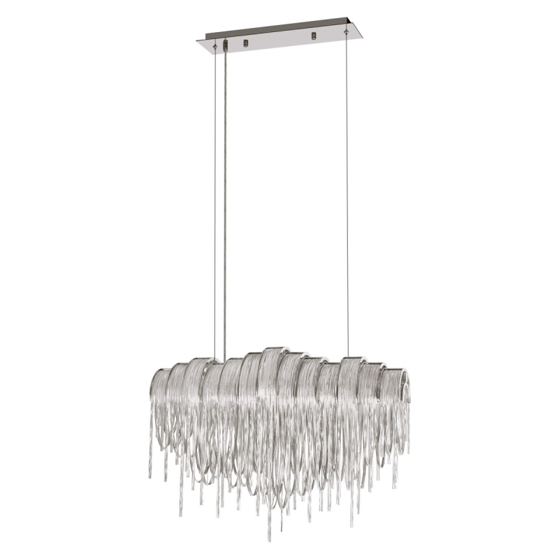 Подвесная люстра Loft IT Volver 10404/720L SN в Санкт-Петербурге