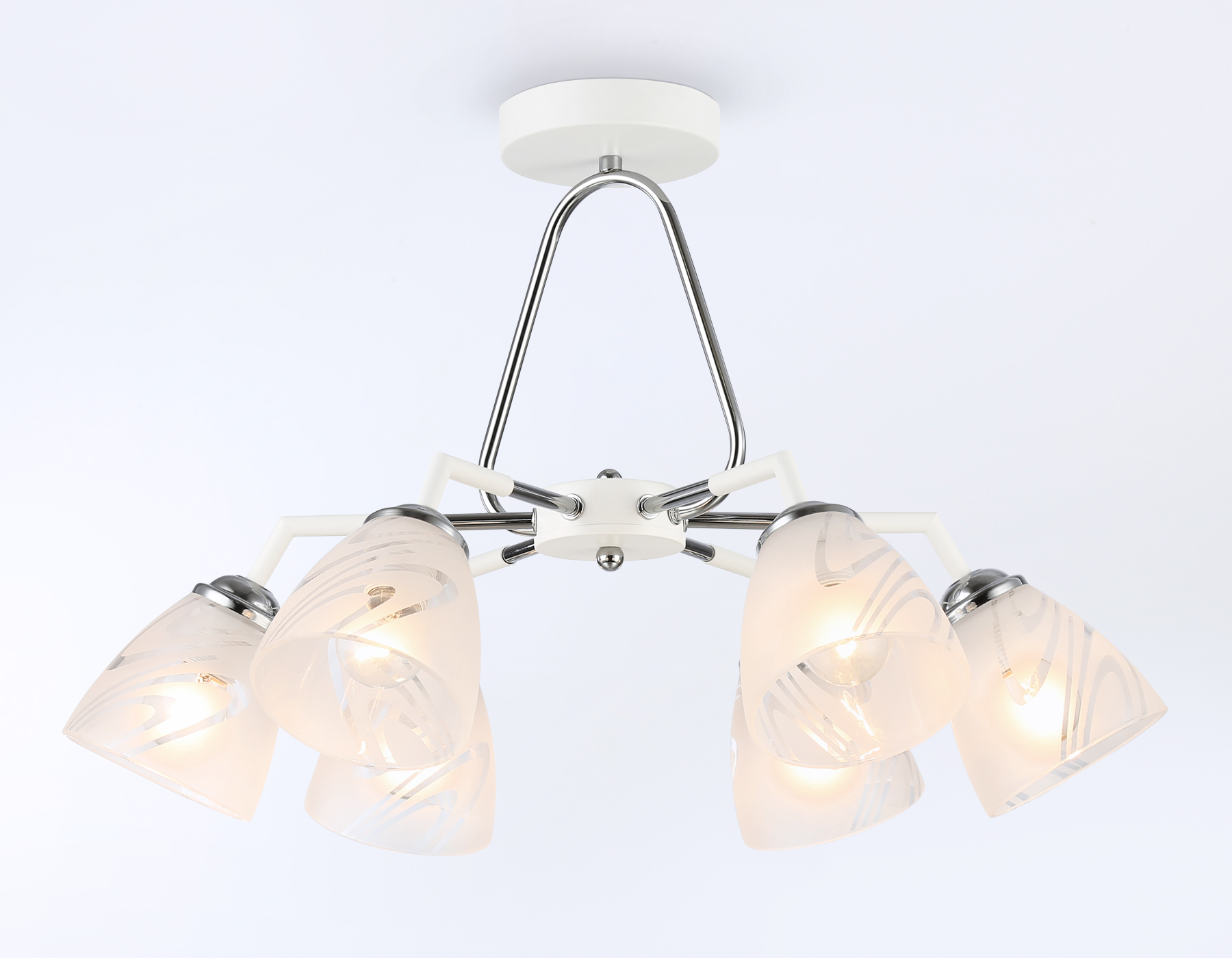 Потолочная люстра Ambrella Light Modern TR303292 в Санкт-Петербурге