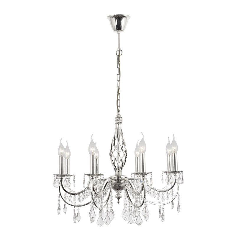 Подвесная люстра Arti Lampadari Deco E 1.1.8.600 S в Санкт-Петербурге