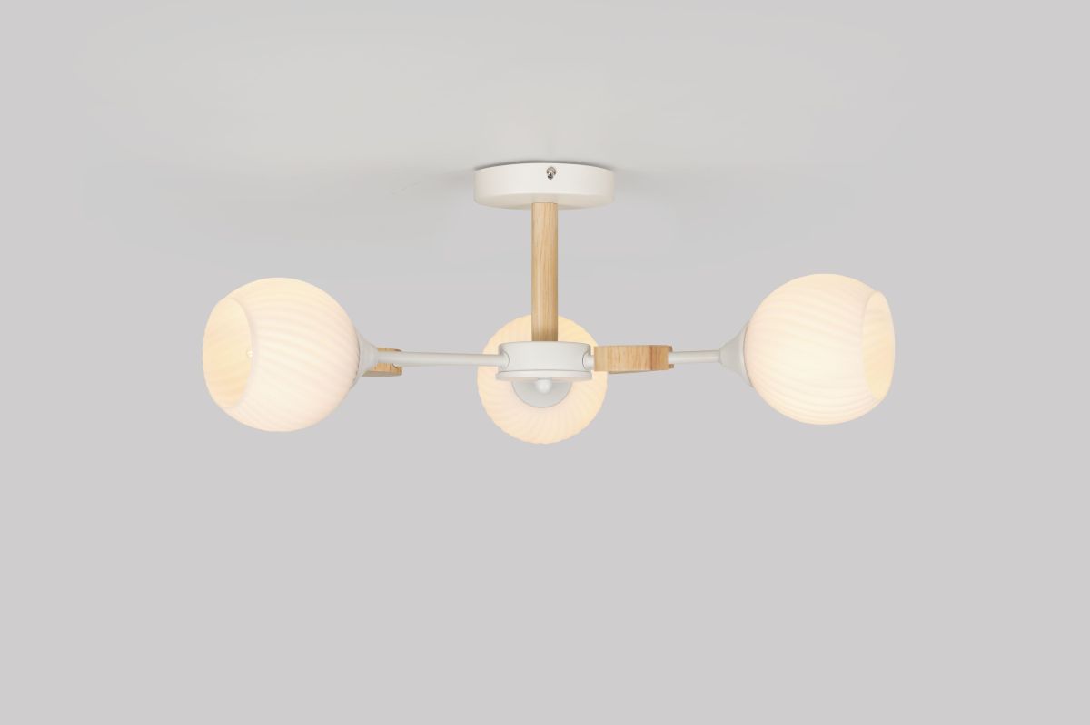 Люстра на штанге Rivoli Chiara 9180-303 в Санкт-Петербурге