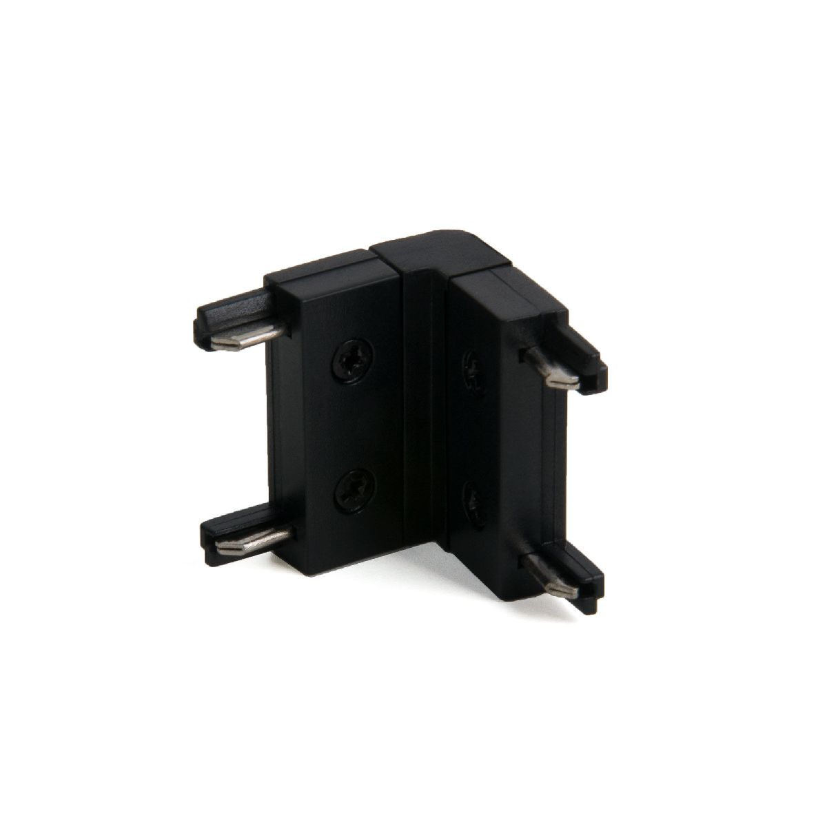 Коннектор угловой внутренний для шинопровода Elektrostandard Flat magnetic 4690389198847 a063737 в Санкт-Петербурге