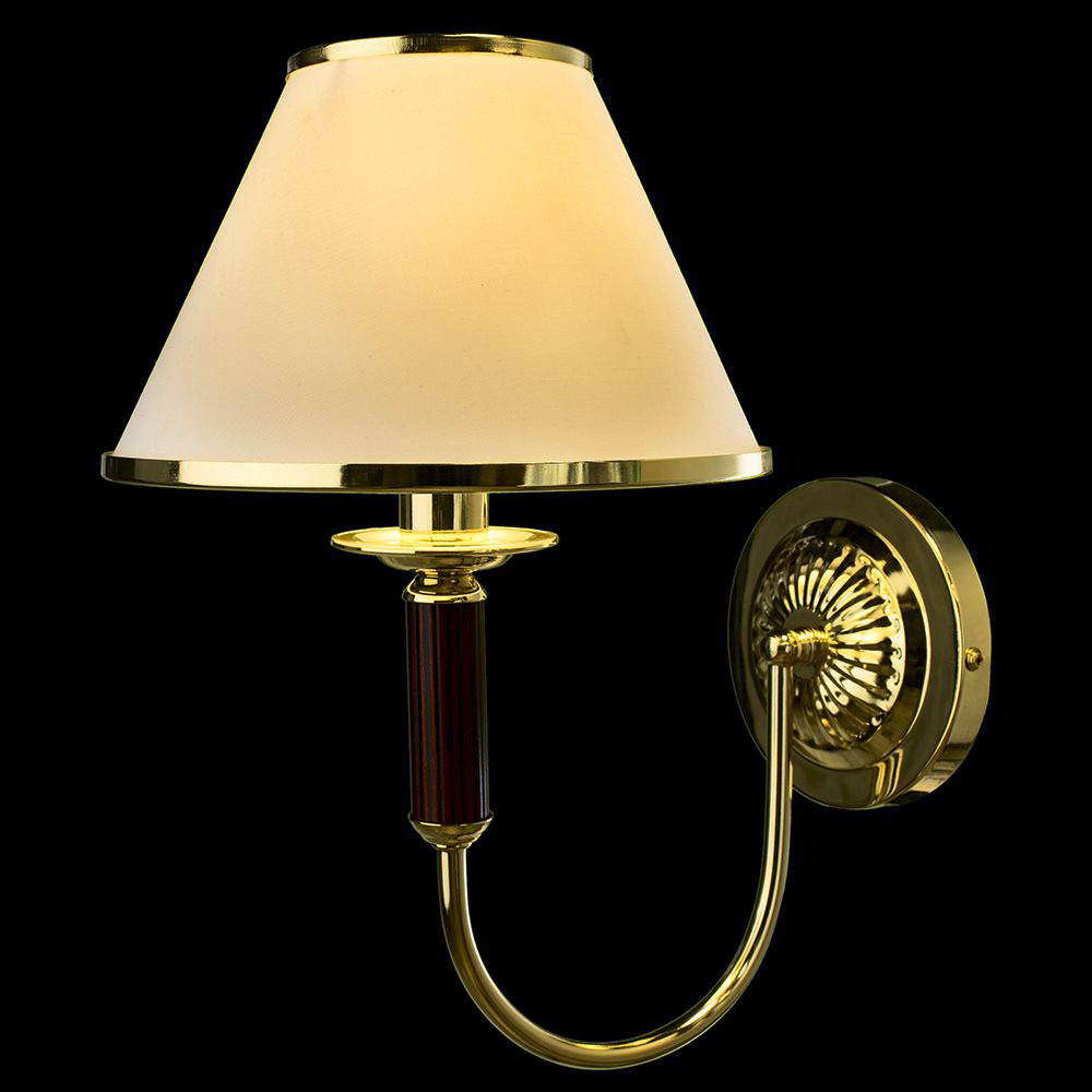 Бра Arte Lamp Catrin A3545AP-1GO в Санкт-Петербурге