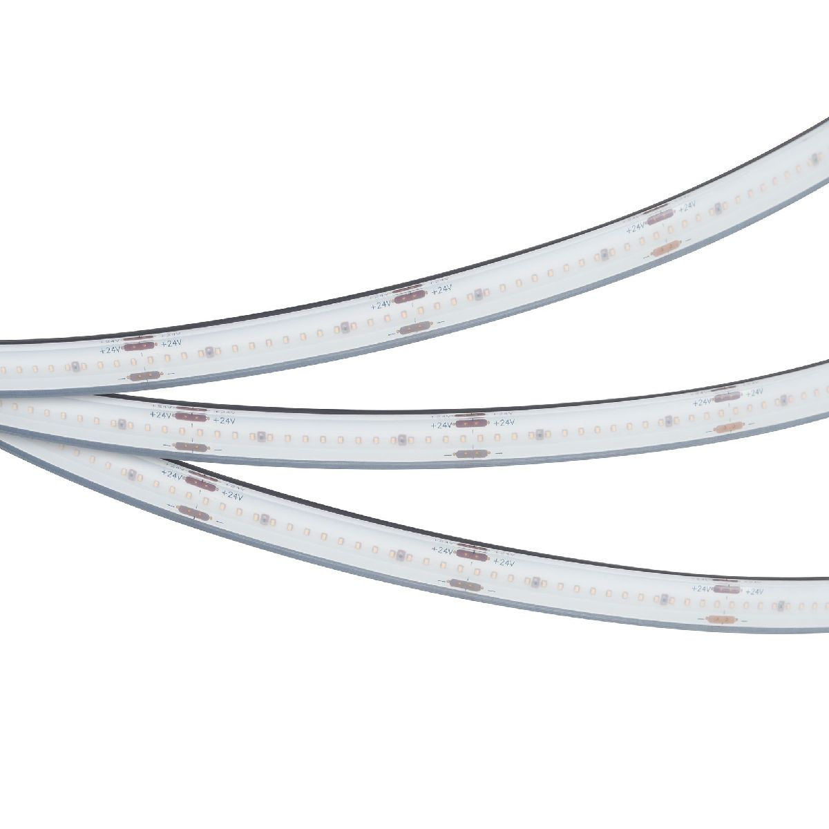 Светодиодная лента герметичная Arlight CSP-PFS-X320-10mm 24V Warm2700 (10 W/m, IP68, TWP100, 5m) 045053 в Санкт-Петербурге
