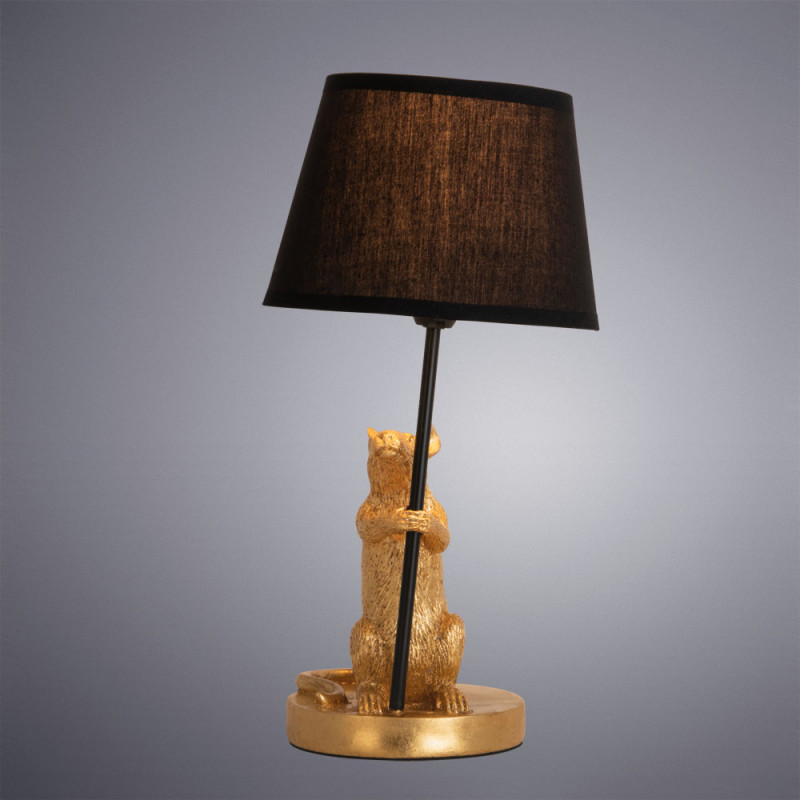 Настольная лампа ARTE Lamp A4420LT-1GO в #REGION_NAME_DECLINE_PP#