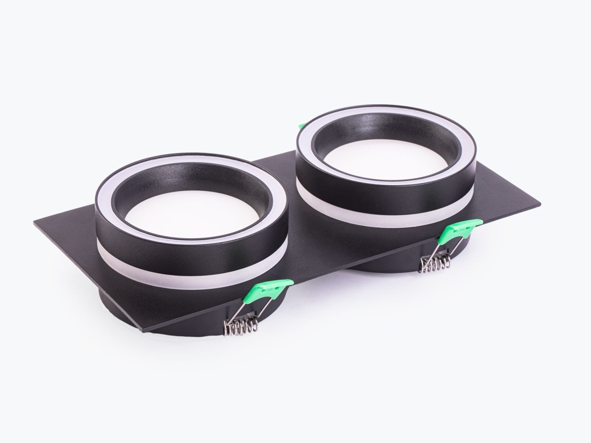 Встраиваемый светильник LEDS POWER GX53-D06B, серия SPOT 009186 в #REGION_NAME_DECLINE_PP#