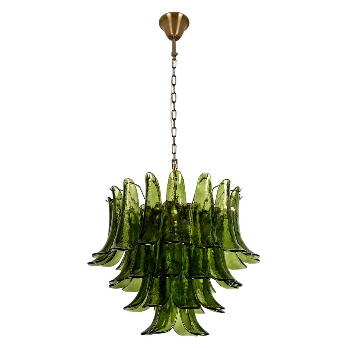 Подвесная люстра Loft IT Lilou 10600/600 Olive в Санкт-Петербурге