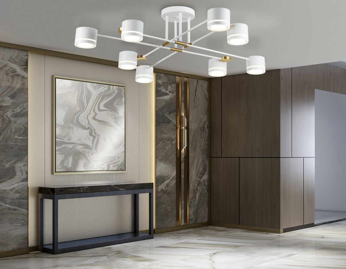 Потолочный светильник Ambrella Light Comfort FL71531 в Санкт-Петербурге