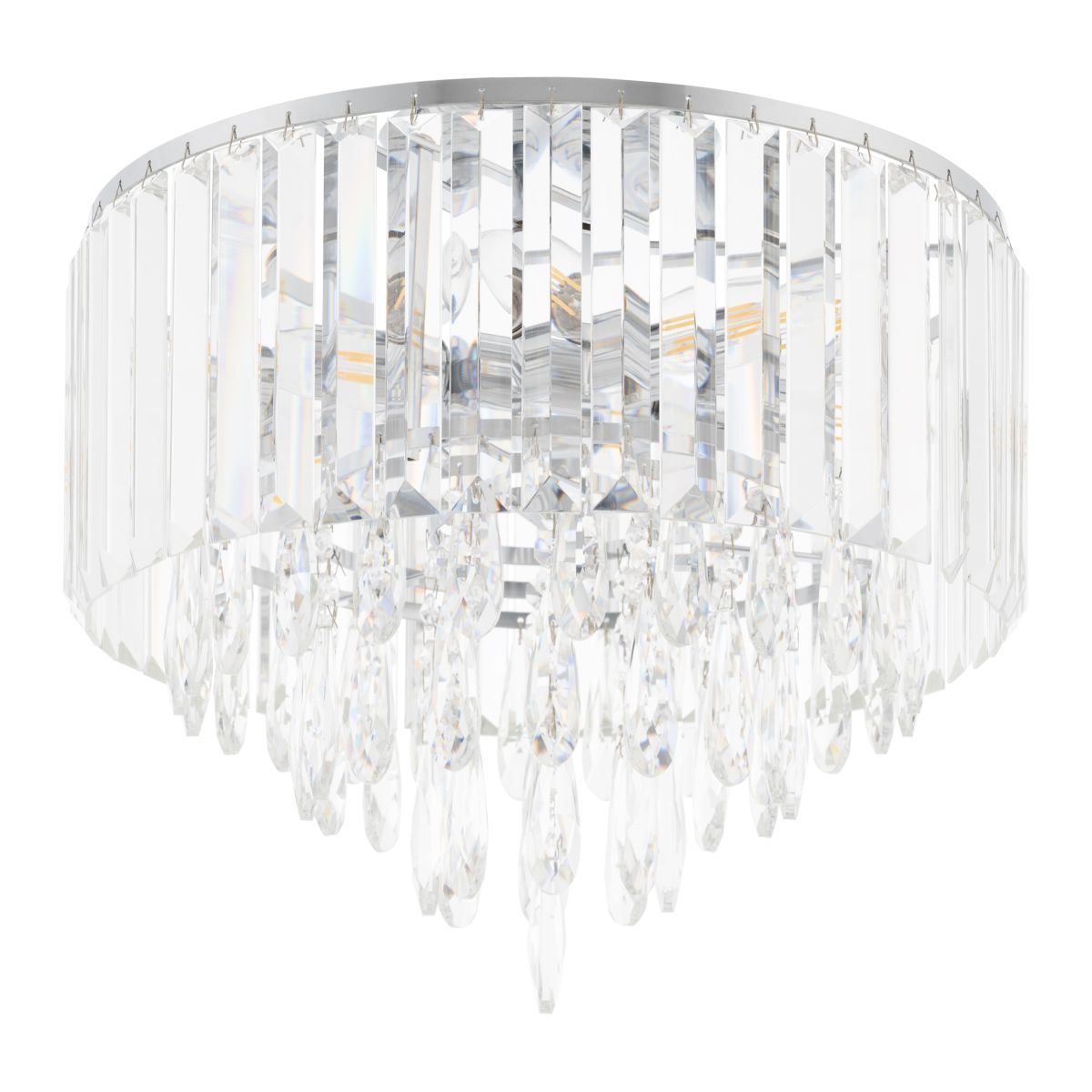 Потолочная люстра Arte Milano Sorrento 375509/6/40/390 CR в Санкт-Петербурге