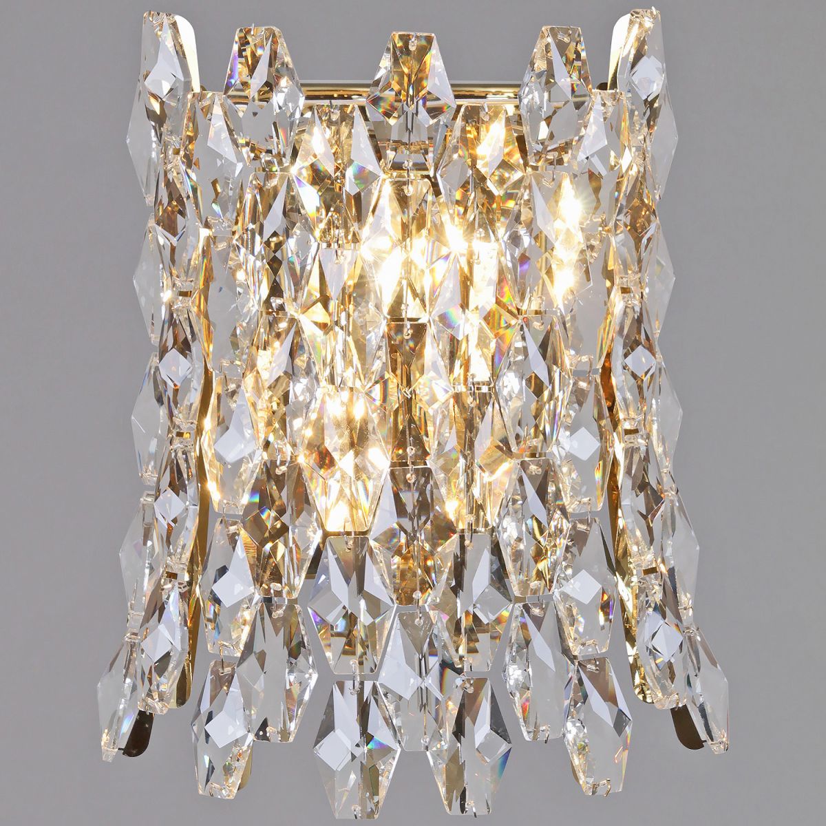 Настенный светильник Illumico IL5150-1WZF-25 GD ELITE в Санкт-Петербурге