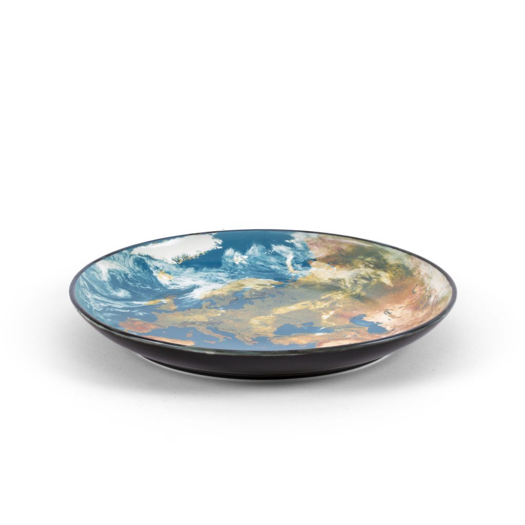 Блюдо Earth Europe Seletti Cosmic Diner 10835 в Санкт-Петербурге